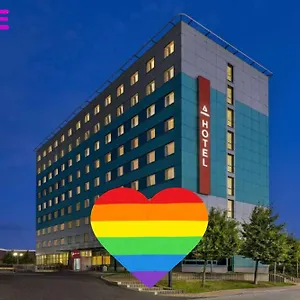 Hotel Amedia Express Prague, Trademark Collection By Wyndham, Prag