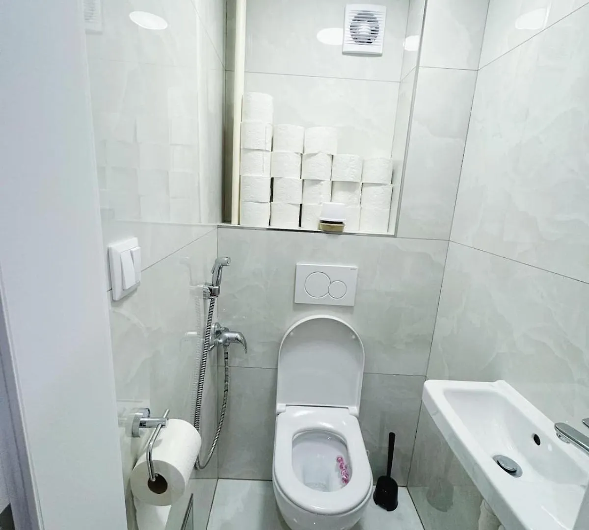 Apartment Cozy Nest Home Prague