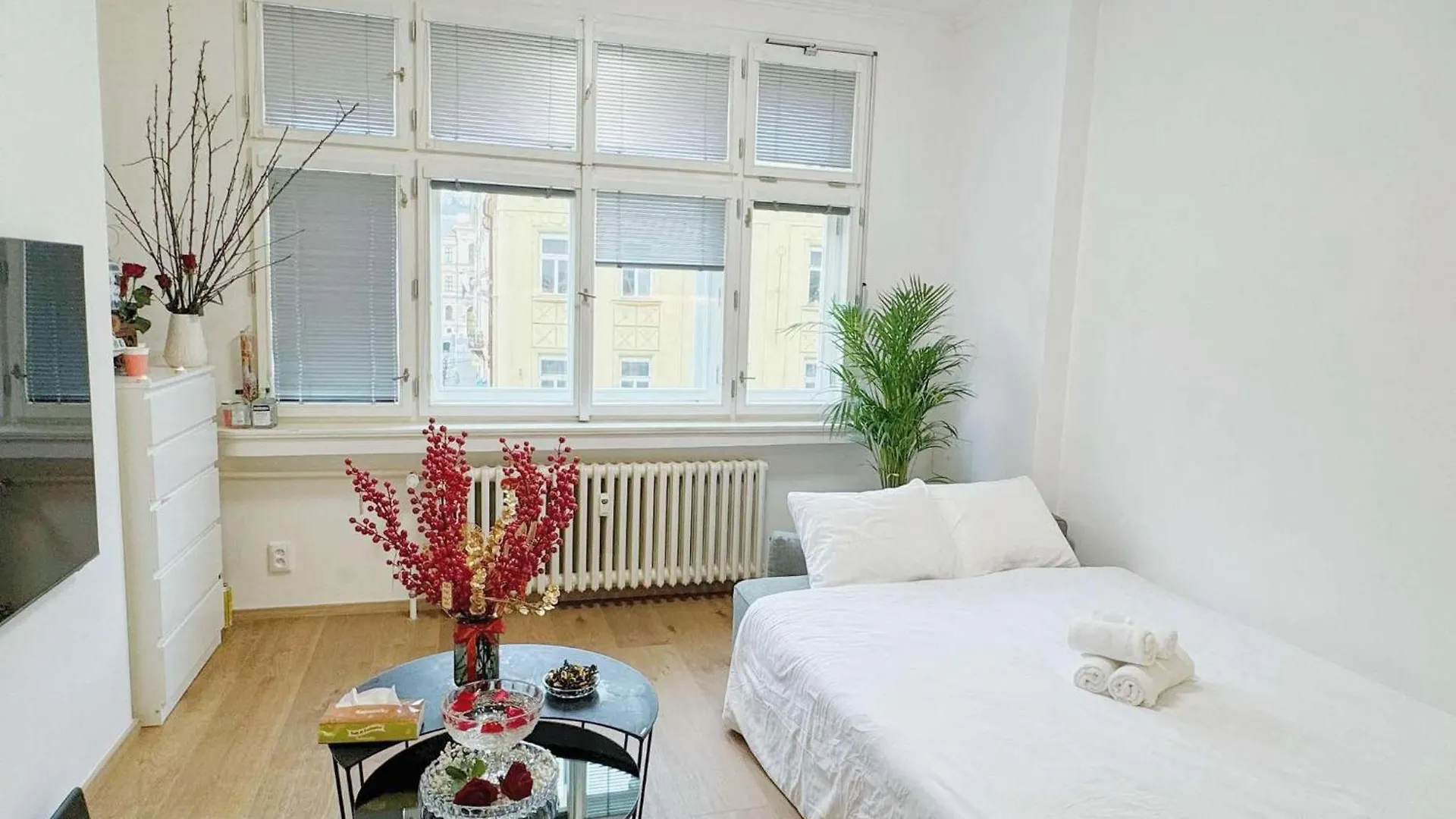 Apartment Cozy Nest Home Prague