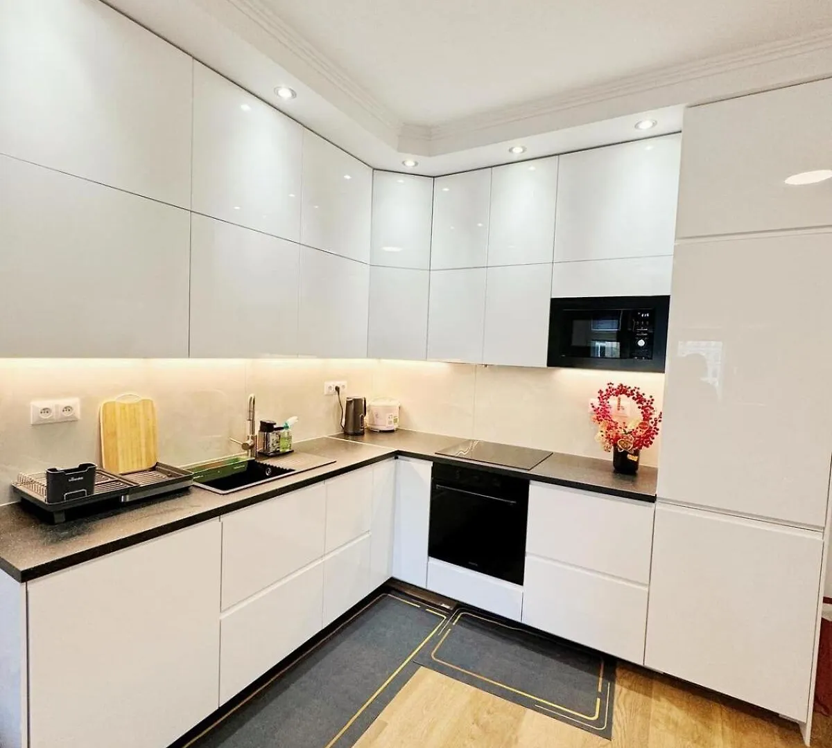 Apartment Cozy Nest Home Prague