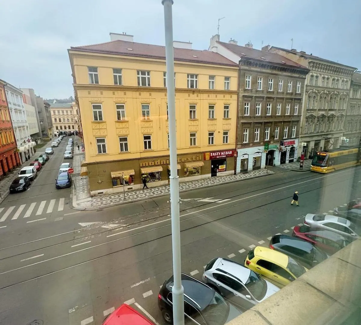 Cozy Nest Home Prague Apartment