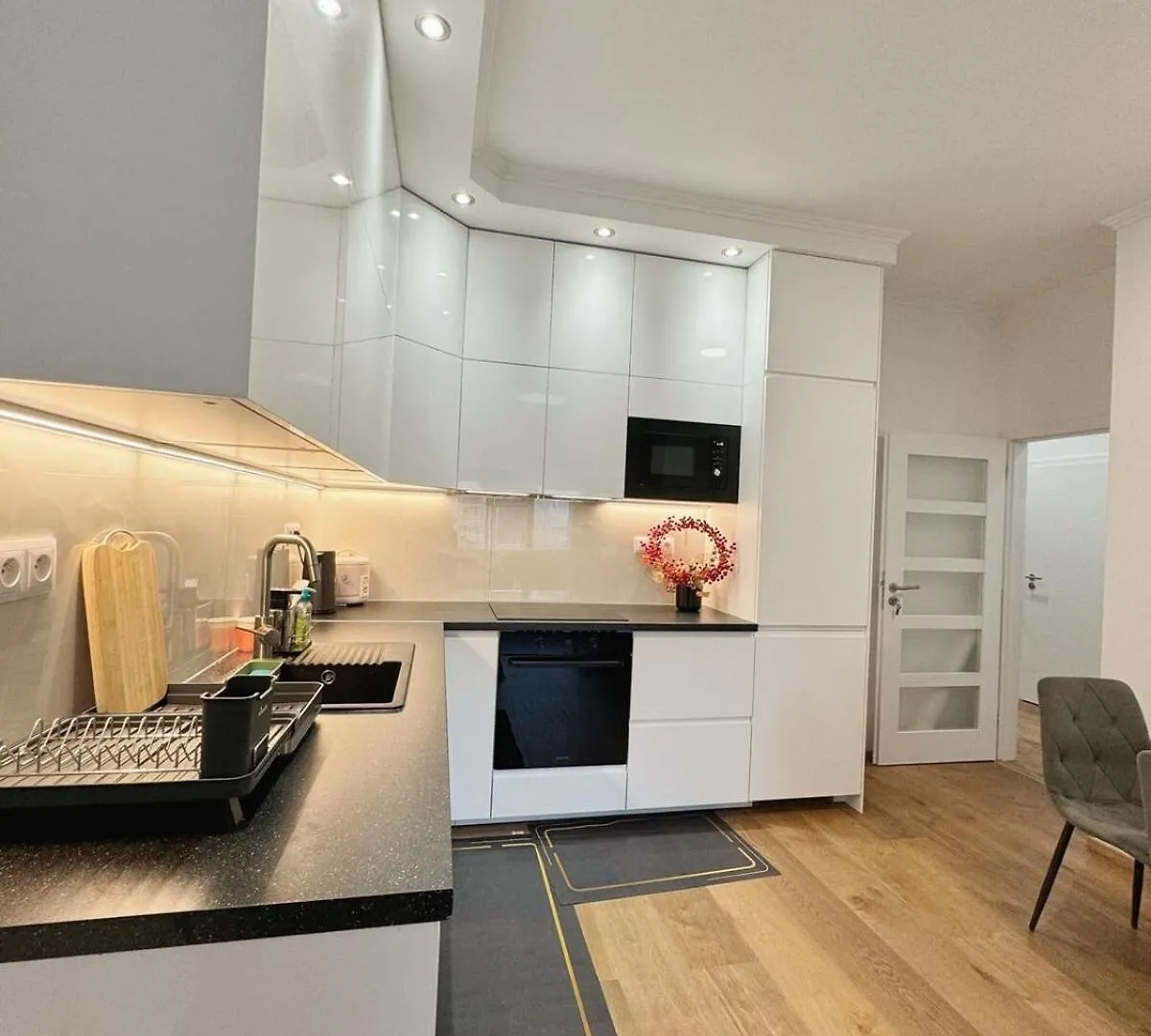 Cozy Nest Home Prague
