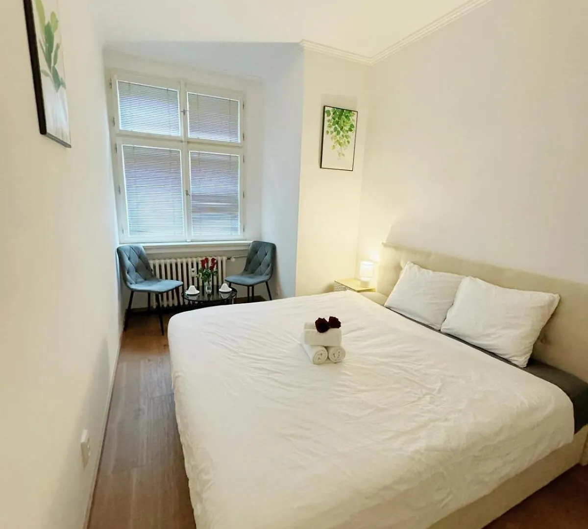 Cozy Nest Home Prague Apartment